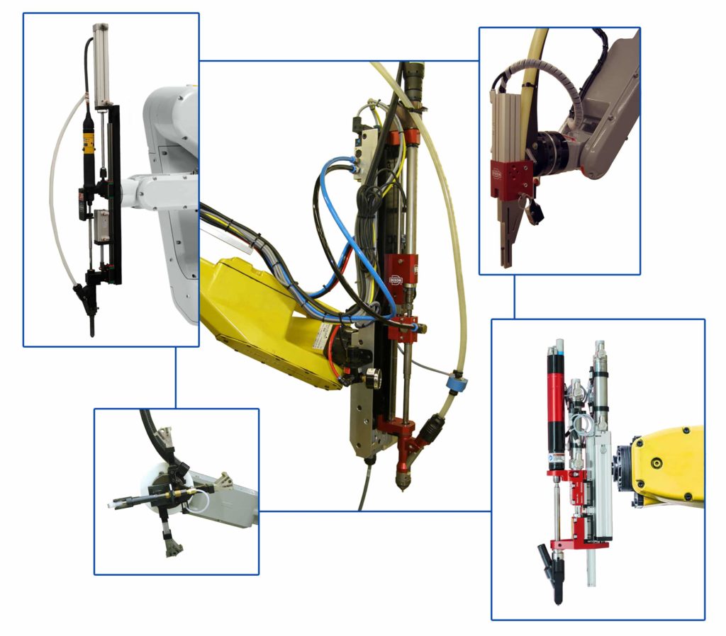 End Effector Types