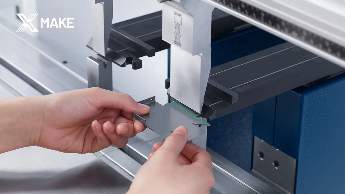 XMAKE Sheet Metal Fabrication