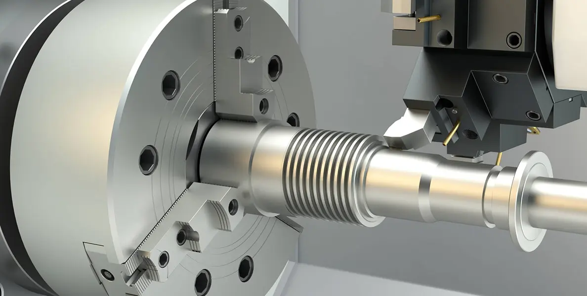 CNC turning-what it is