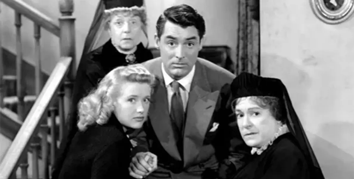 XMAKE - Arsenic and Old Lace(1944)
