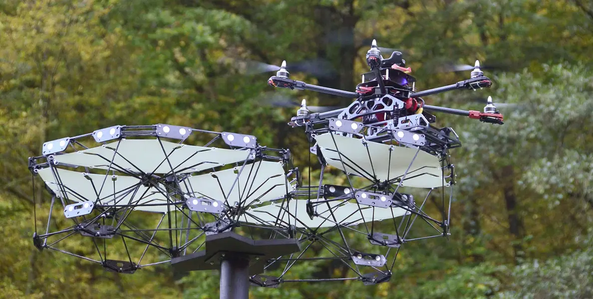 XMAKE_drone canopies made by polycarbonate