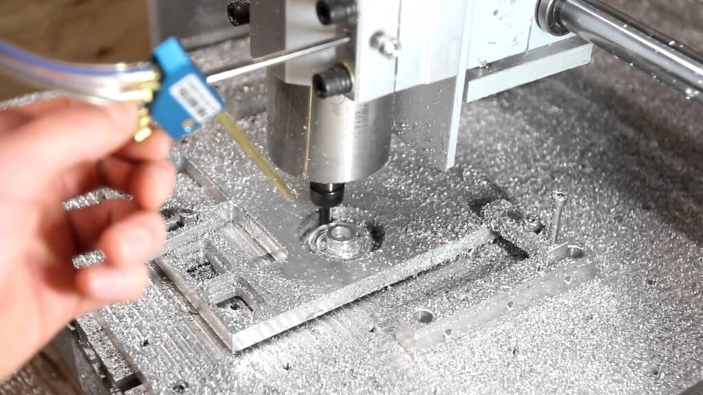 45-Degree Chamfer Cutting Improvement