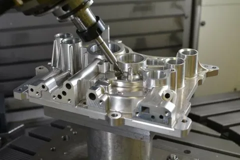 Different Axes in CNC Machines