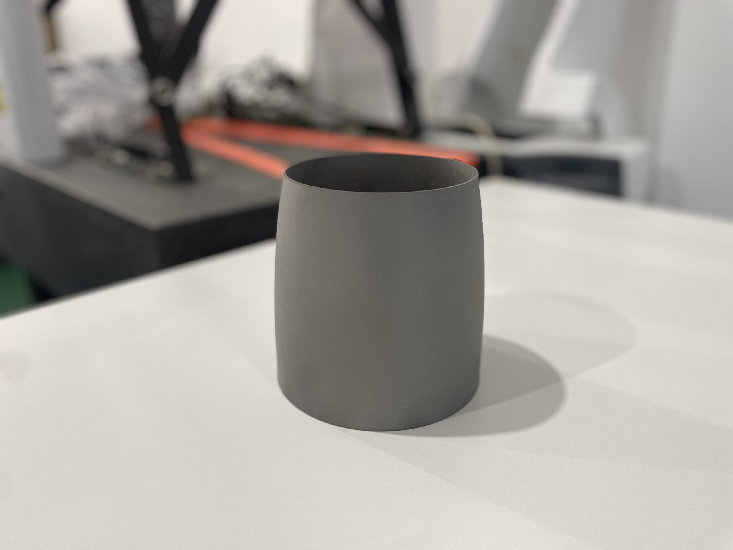 XMAKE’s 3D printing titanium part