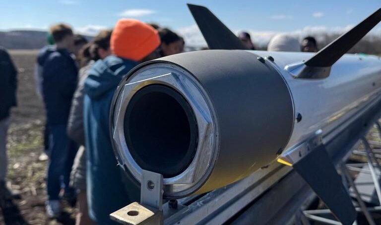 Xmake Powers Cornell Rocketry with Titanium 3D Printing