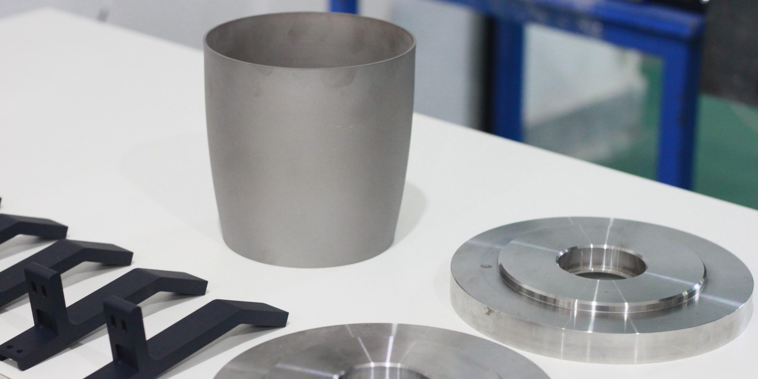 Titanium 3D Printing For Rocket Project