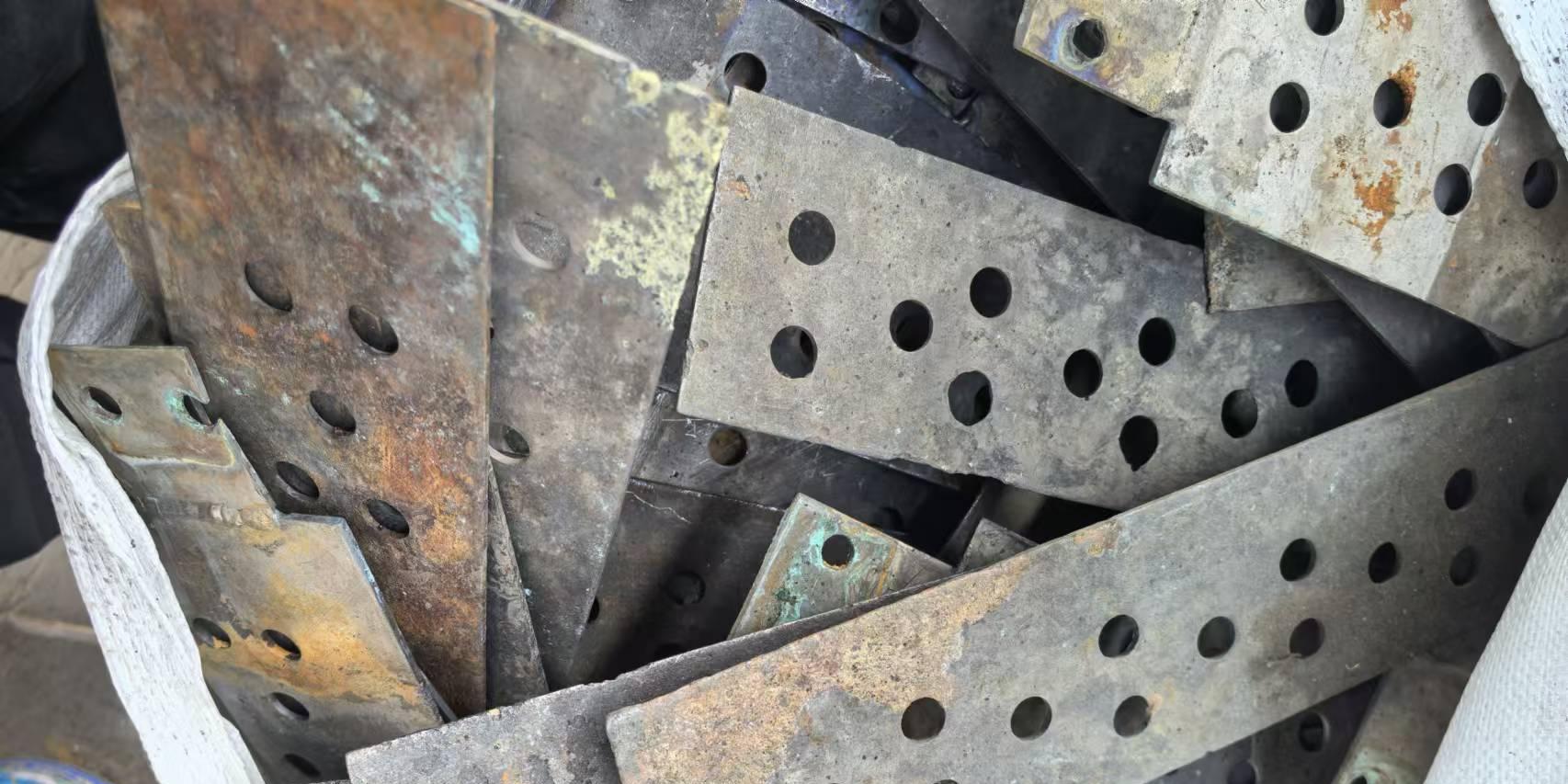 Titanium Scrap
