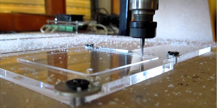 Acrylic CNC Machining Acrylic CNC Machining