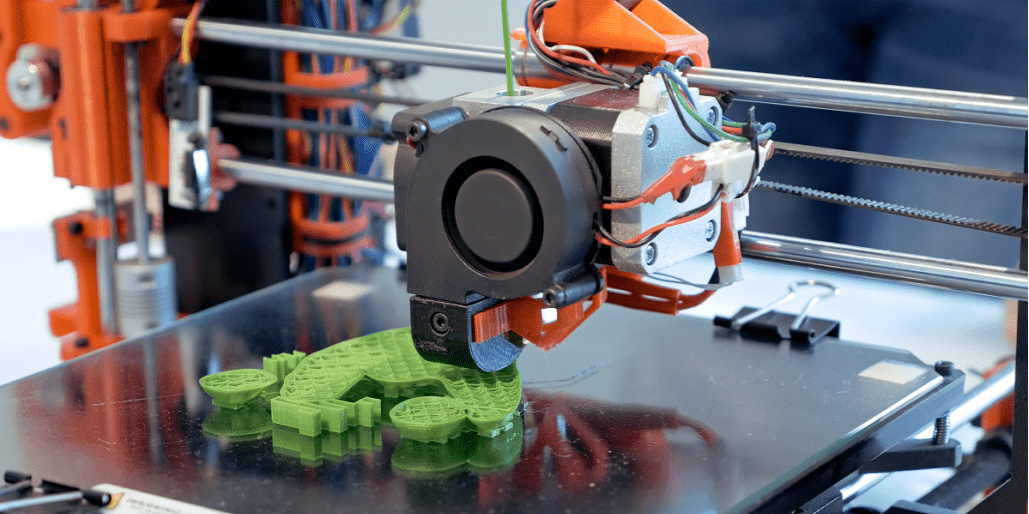 additive manufacturing machine
