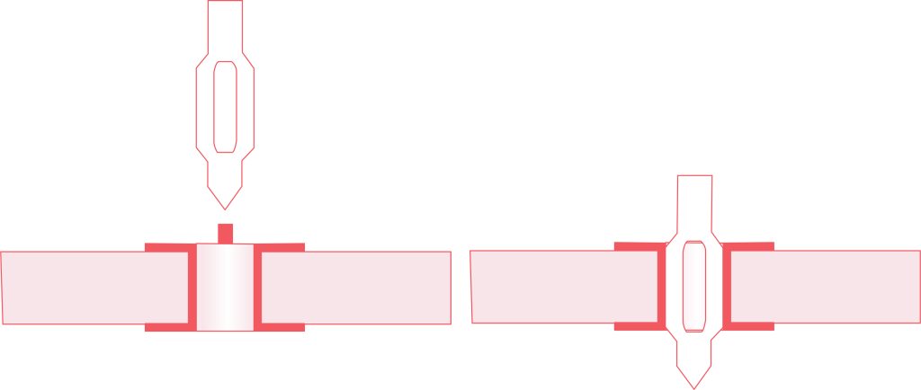 Press-Fit-Tolerance