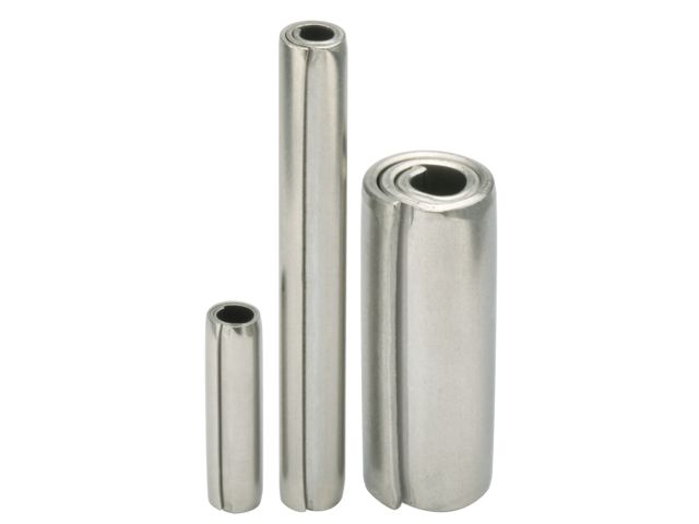 coiled-spring-pins coiled-spring-pins