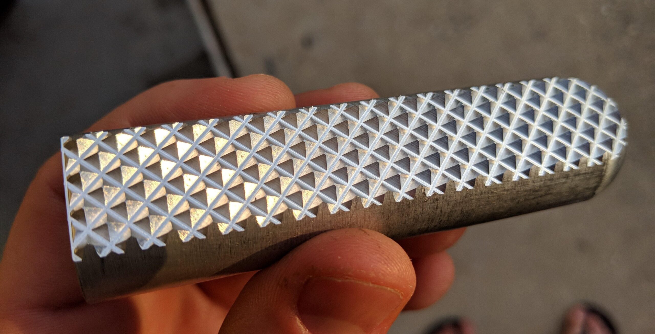 6061 knurling Knurling: Everything You Need to Know