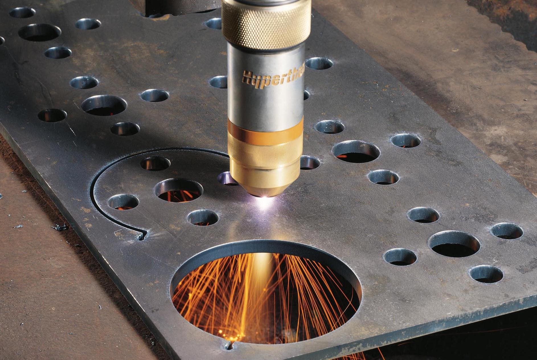 cnc plasma cutter