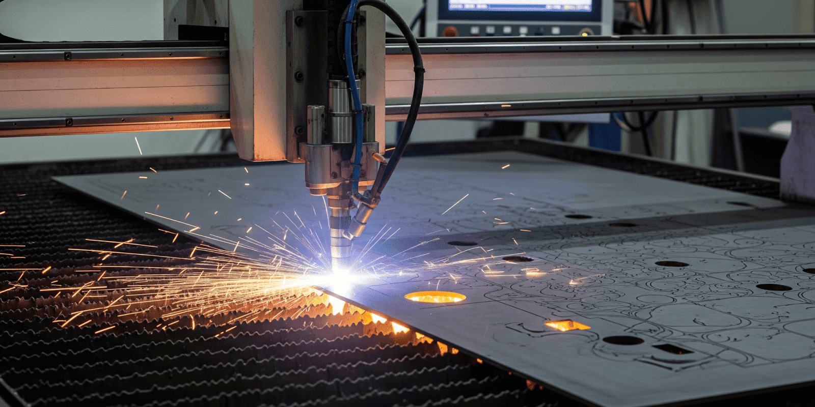 cnc plasma cutter