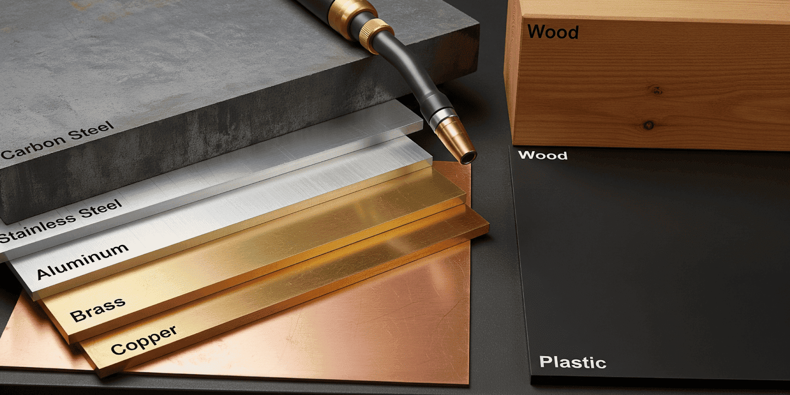 cnc plasma cutting materials