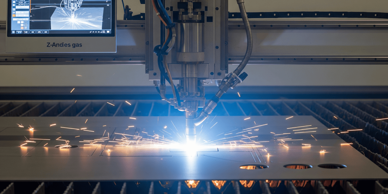 cnc plasma cutting