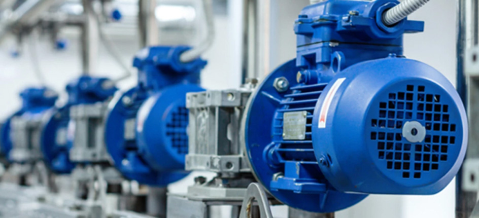 Crafting High-Performance Motor Housings for Fluid Handling Equipment