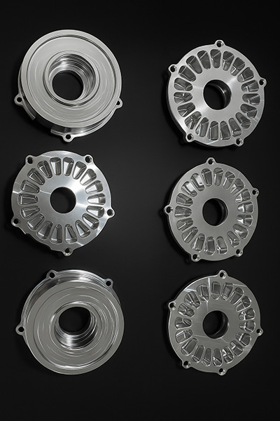 Machine-tool-housing-cover