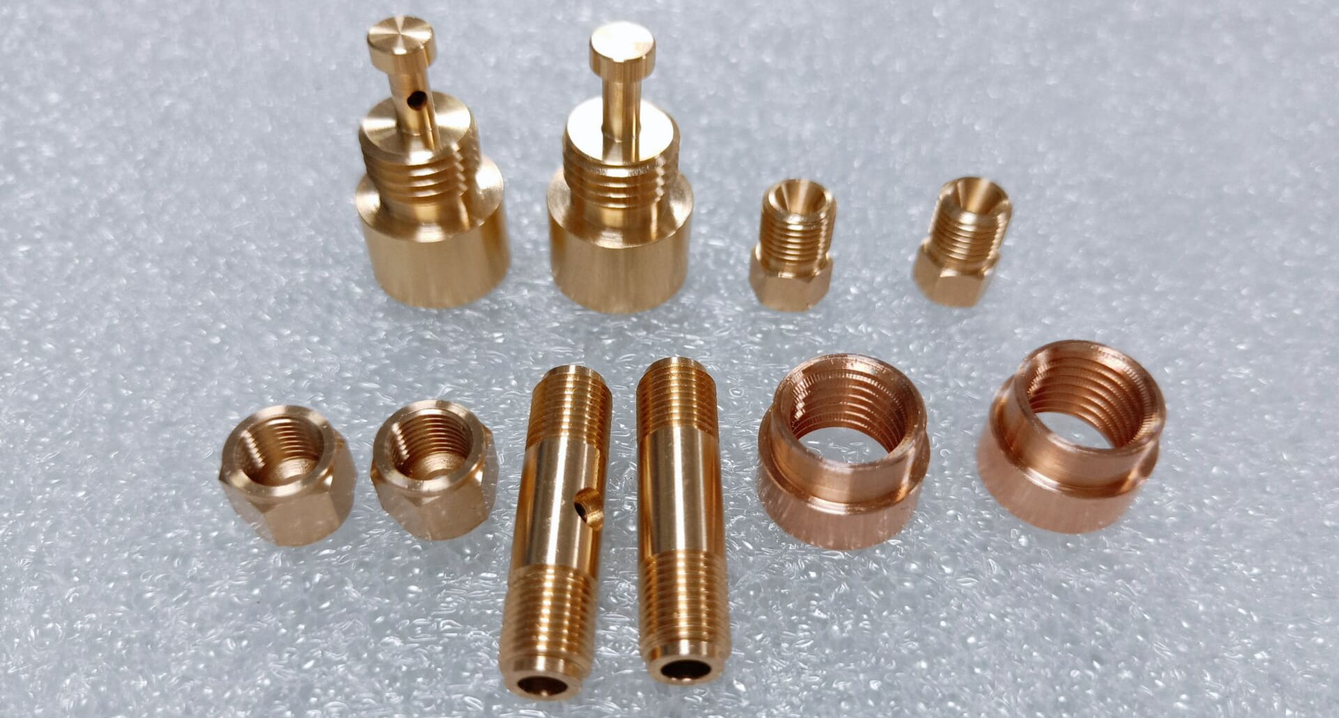 brass parts