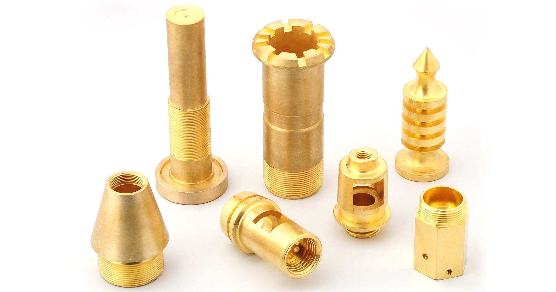 brass parts