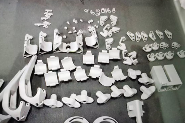 small batches, multiple varieties of product