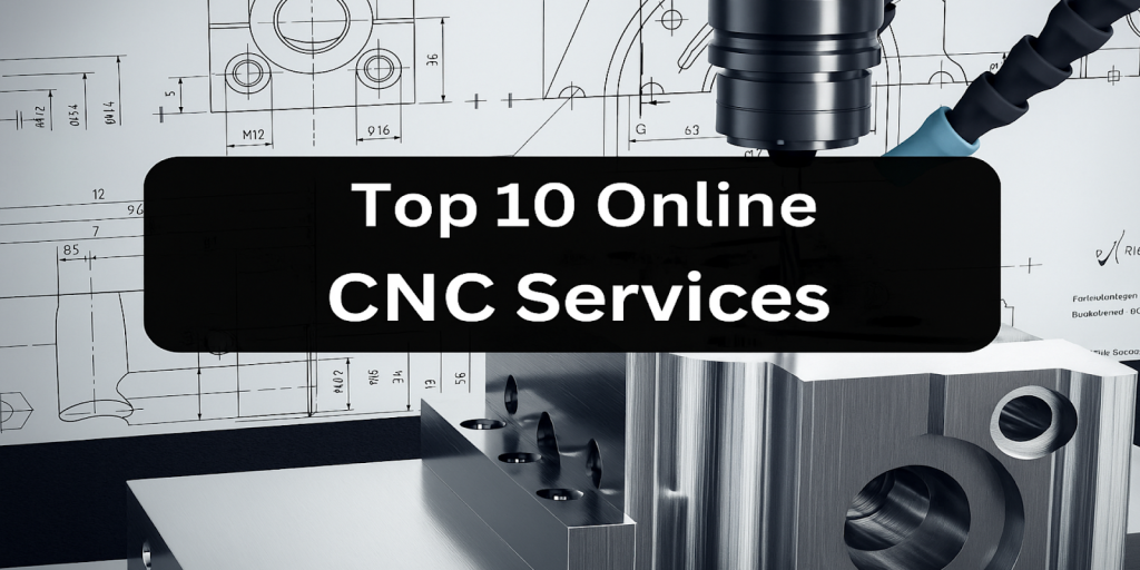 Top 10 Online CNC Services
