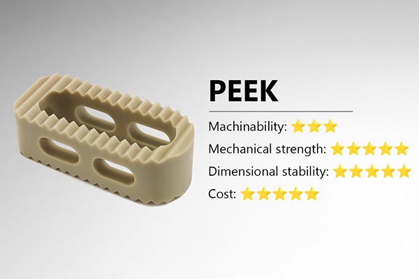 PEEK-cnc-material
