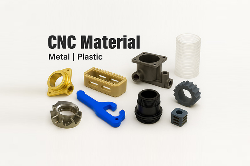 cnc material-
