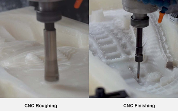 roughing-and-finishing