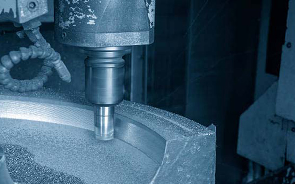 roughing machining