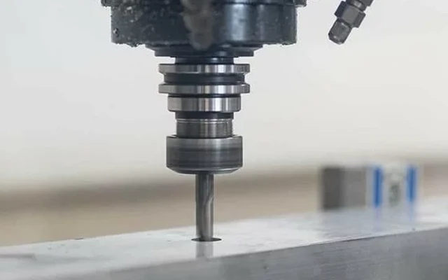 CNC Drilling