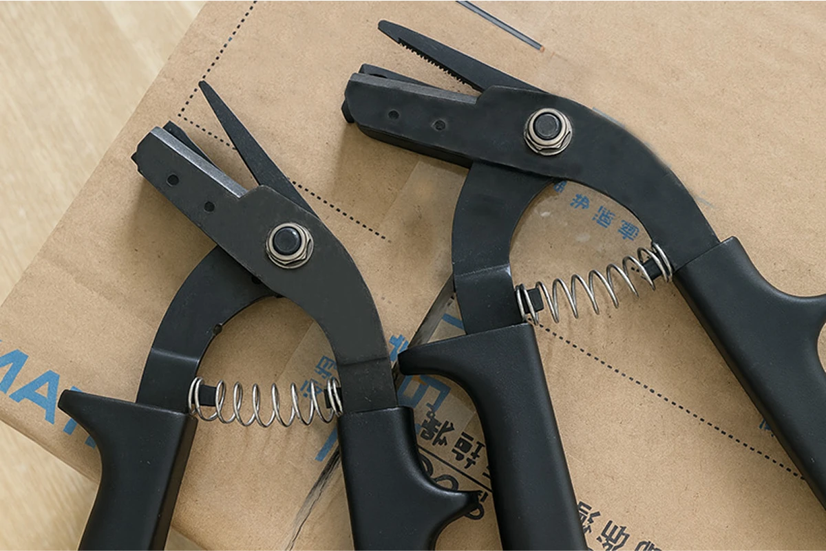 Crafting reliable industrial shears