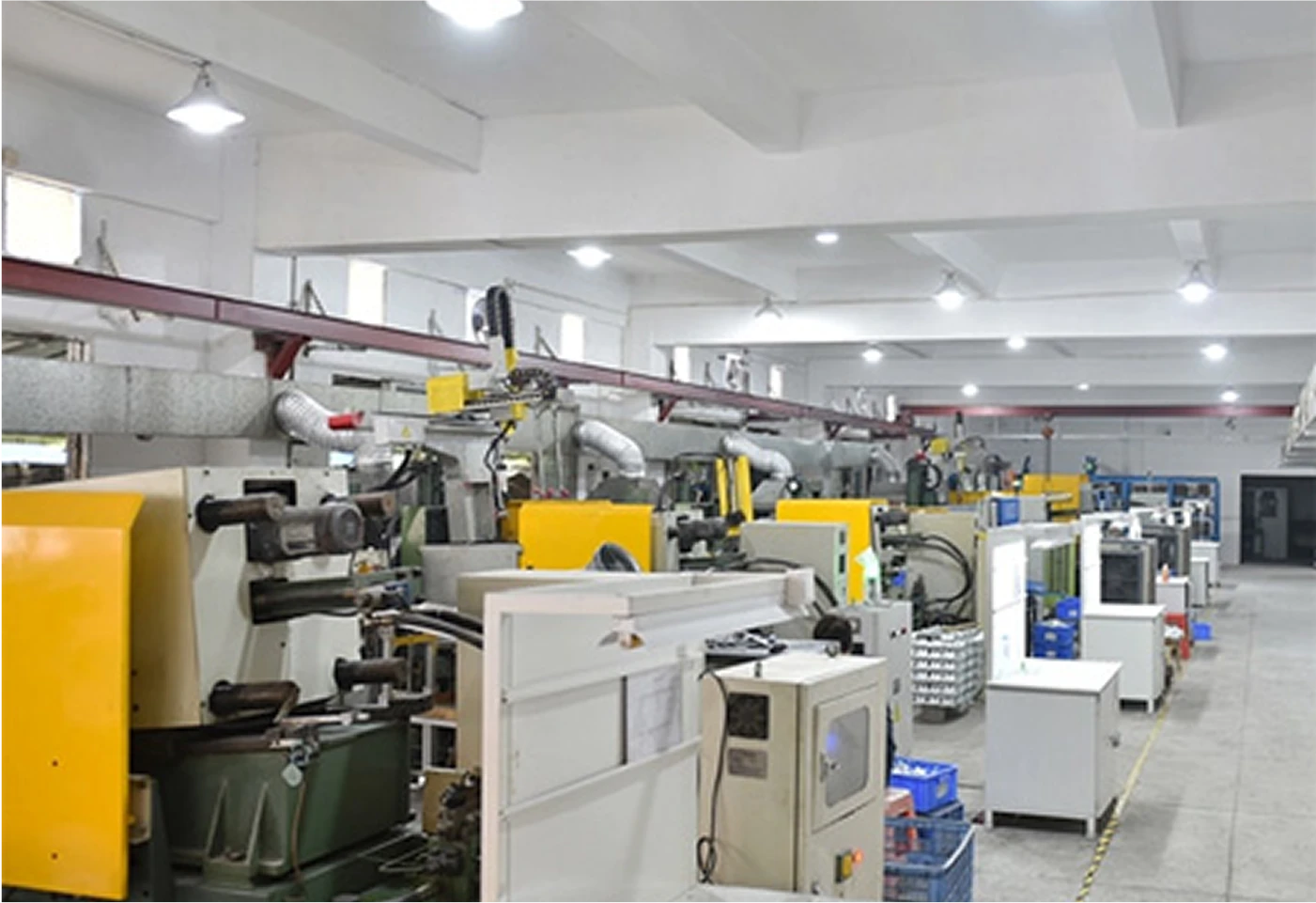 Die Casting factory
