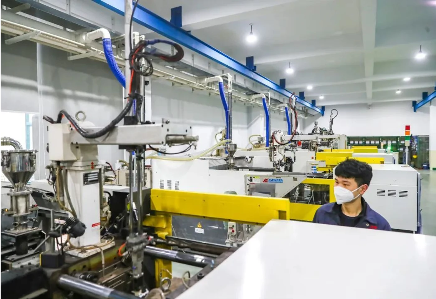 Die Casting factory