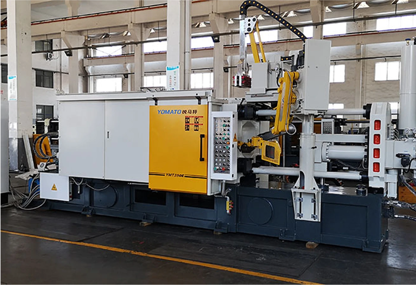 Die Casting factory