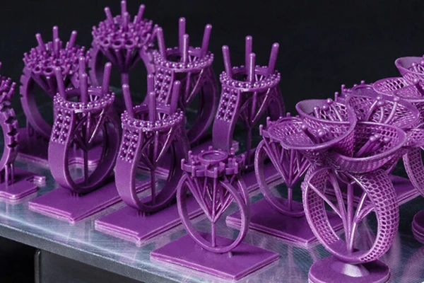 Jewelry Prototypes