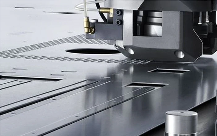 Laser Cutting