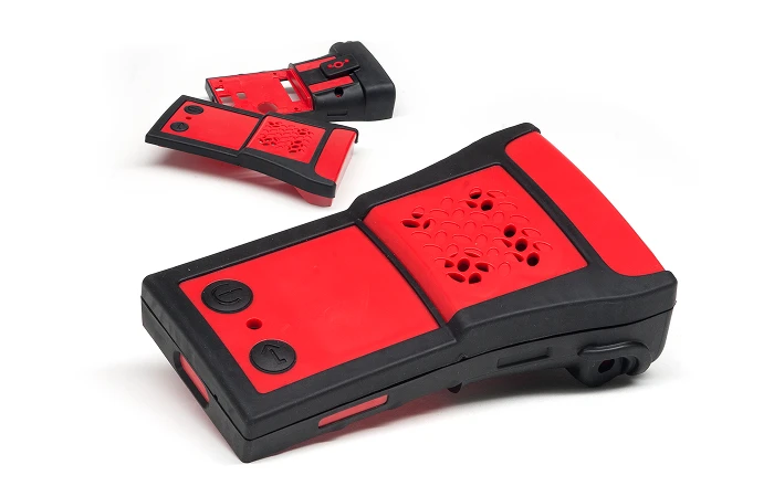 Two-color Molding