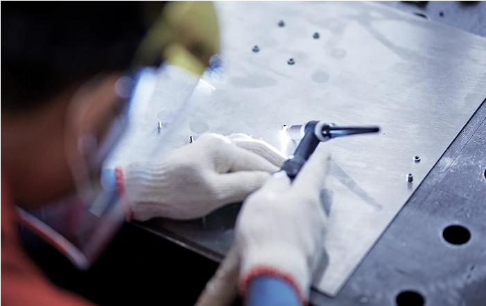 Welding