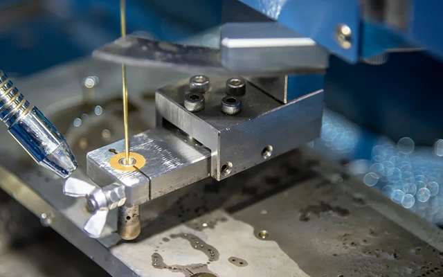 Wire EDM Machining