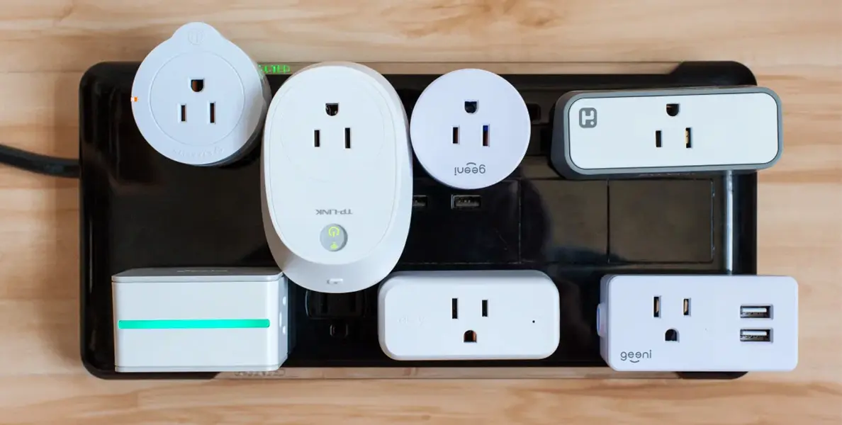 Smartenit's 3D printed smart plugs