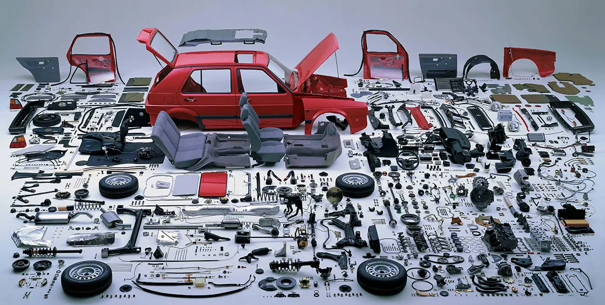 Automotive Parts