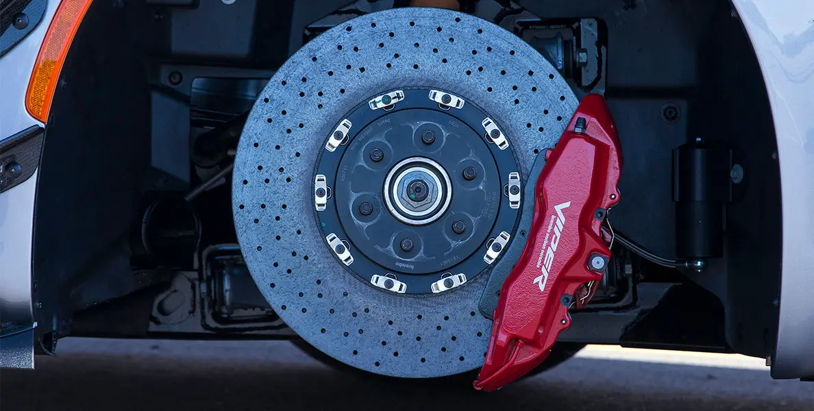 automotive brake discs