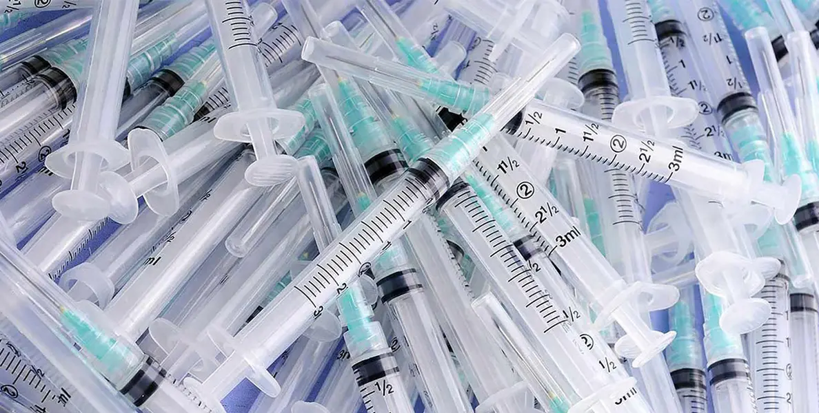 syringes