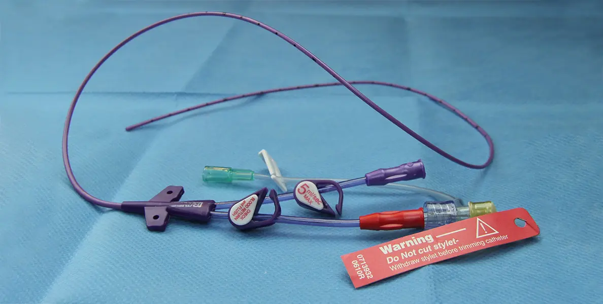 Super thin medical catheters