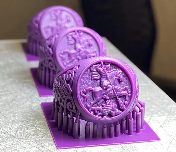 XMAKE_3D Printing_Casting Resin