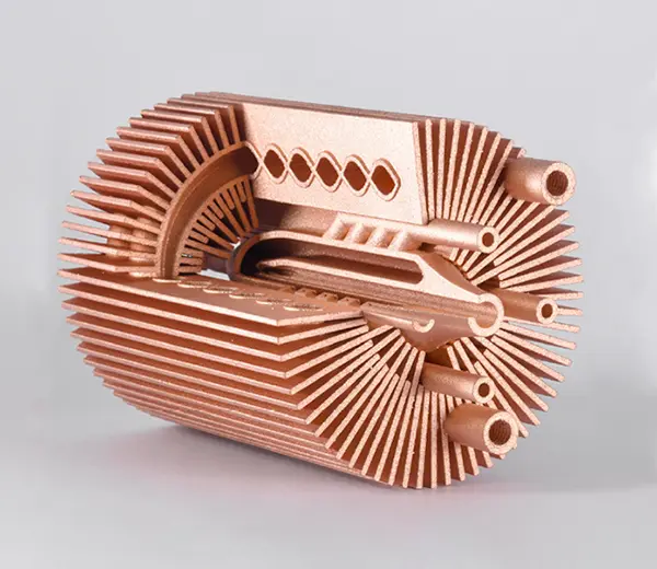 XMAKE_CNC Machining_Metal Materials_Copper Alloys
