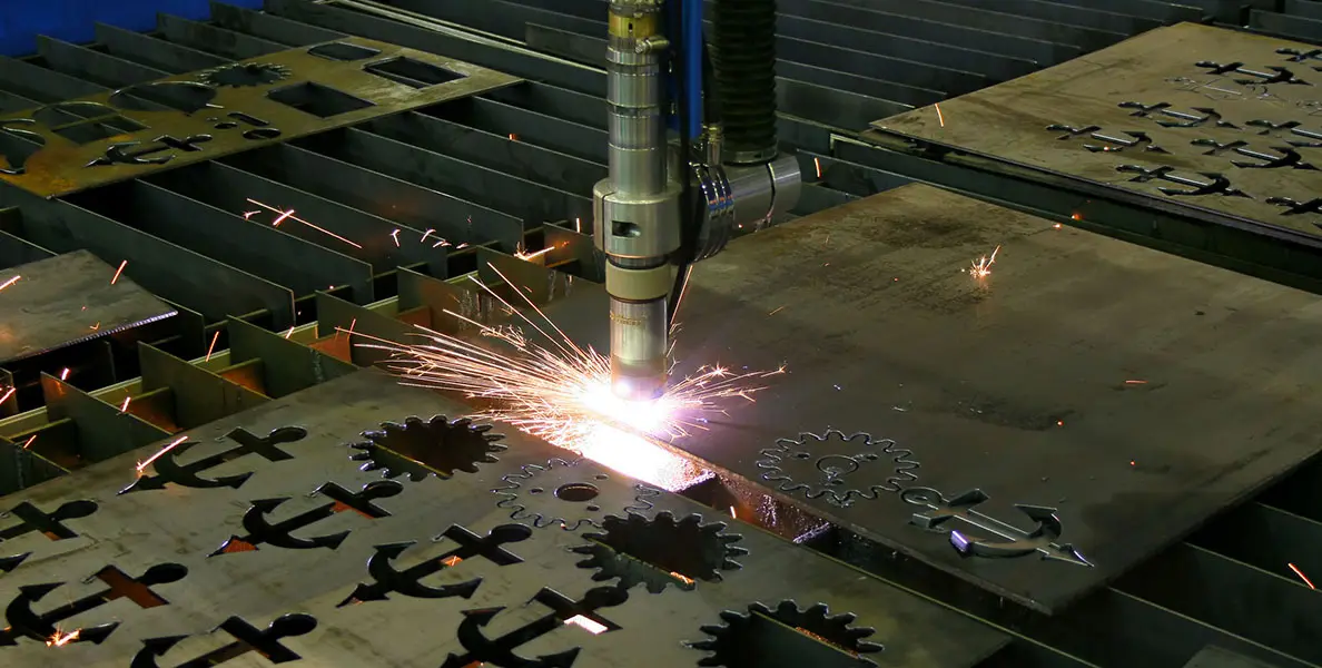 XMAKE-industrial plasma cutter