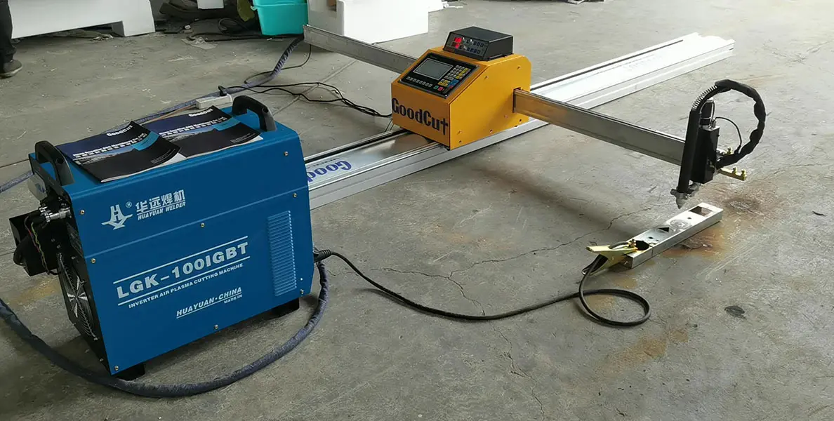 XMAKE-portable plasma cutter