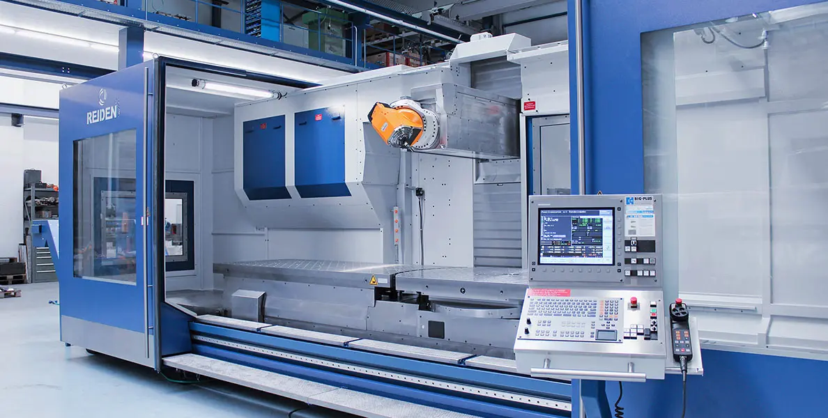 XMAKE CNC Milling machine